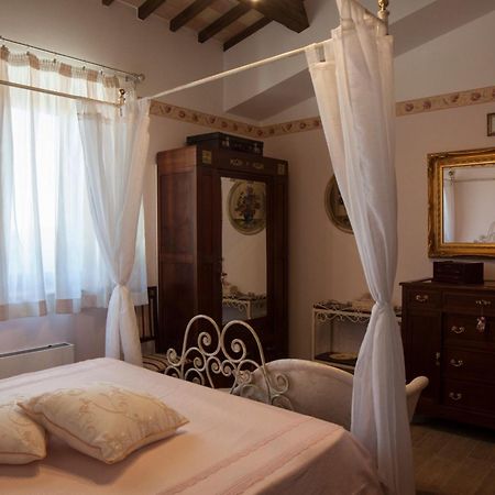 B&B L' Antica Fonte Spinetoli Exteriér fotografie