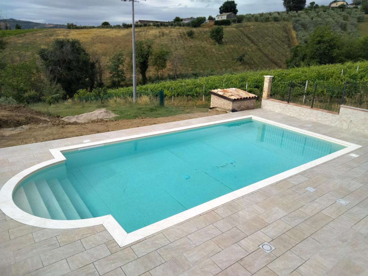 B&B L' Antica Fonte Spinetoli Exteriér fotografie