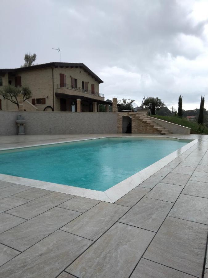 B&B L' Antica Fonte Spinetoli Exteriér fotografie
