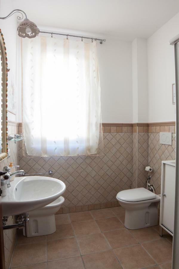 B&B L' Antica Fonte Spinetoli Exteriér fotografie