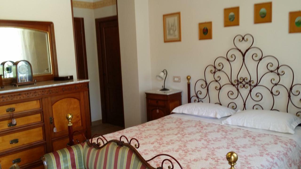 B&B L' Antica Fonte Spinetoli Exteriér fotografie