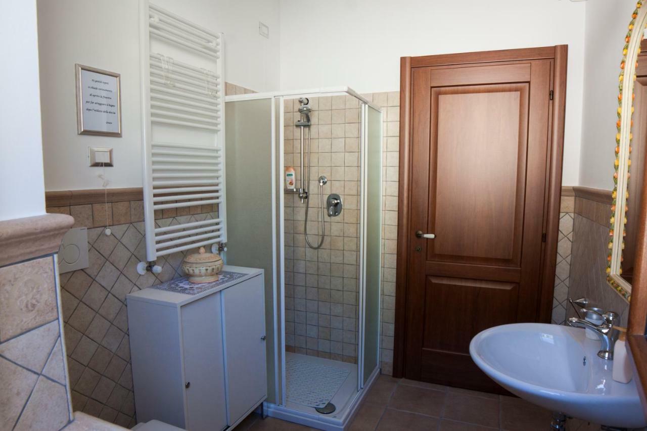 B&B L' Antica Fonte Spinetoli Exteriér fotografie