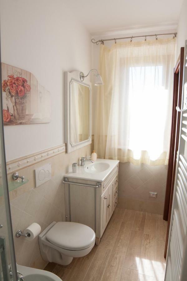 B&B L' Antica Fonte Spinetoli Exteriér fotografie