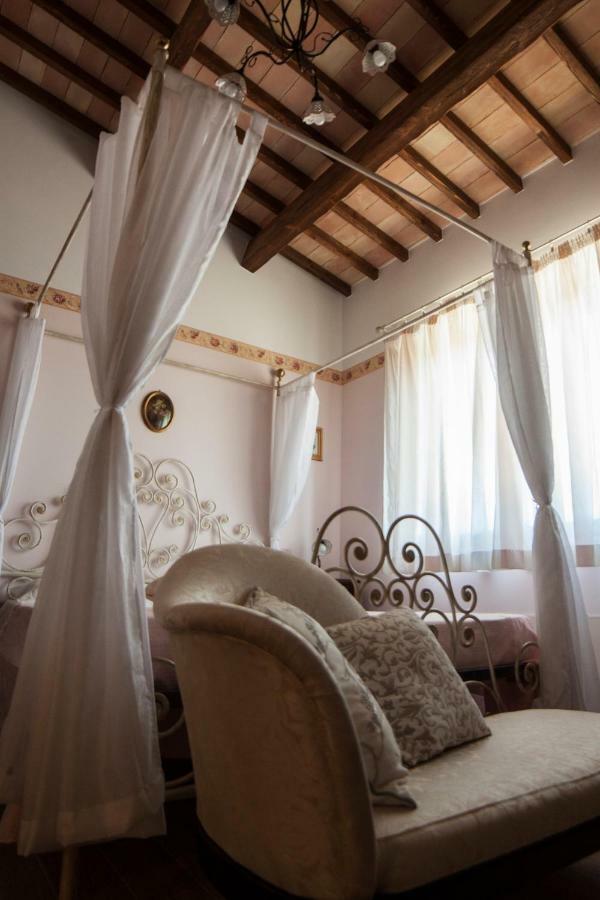 B&B L' Antica Fonte Spinetoli Exteriér fotografie