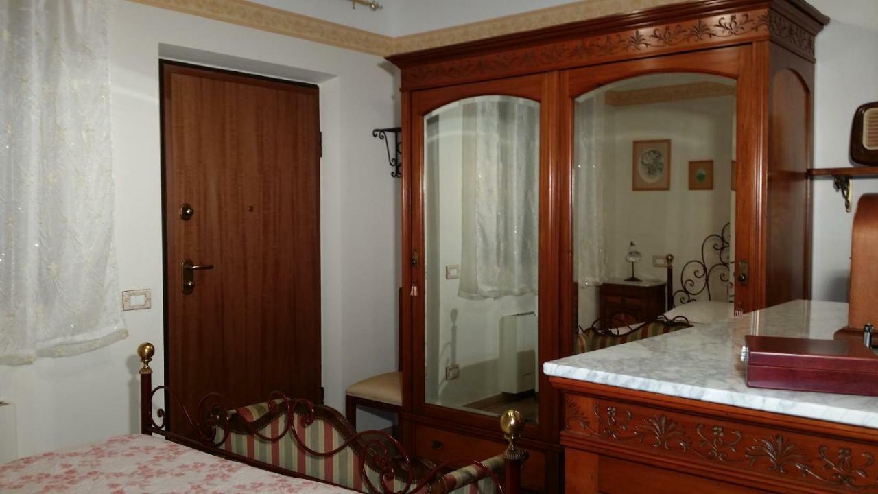 B&B L' Antica Fonte Spinetoli Exteriér fotografie