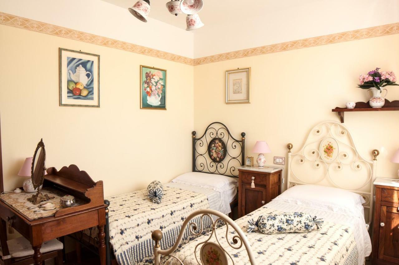 B&B L' Antica Fonte Spinetoli Exteriér fotografie