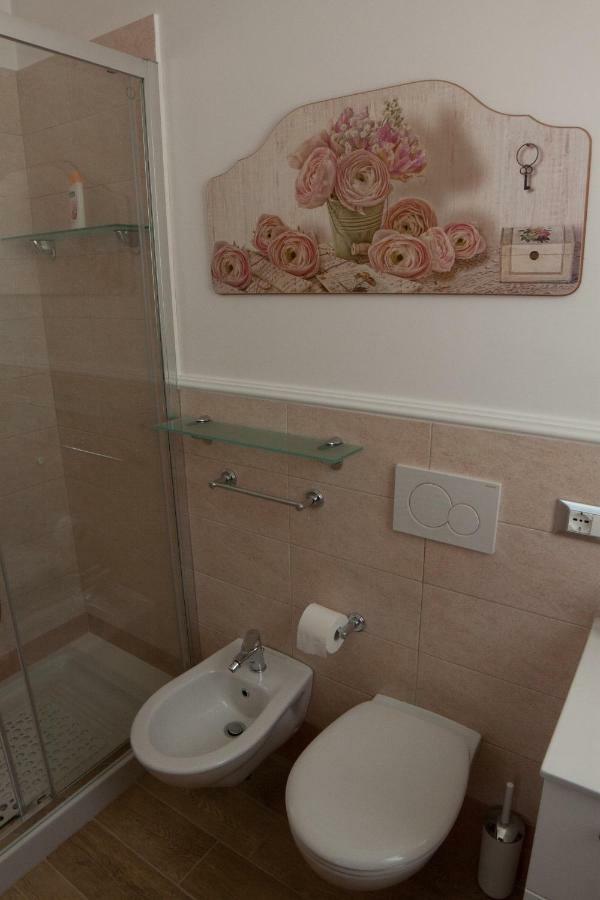 B&B L' Antica Fonte Spinetoli Exteriér fotografie