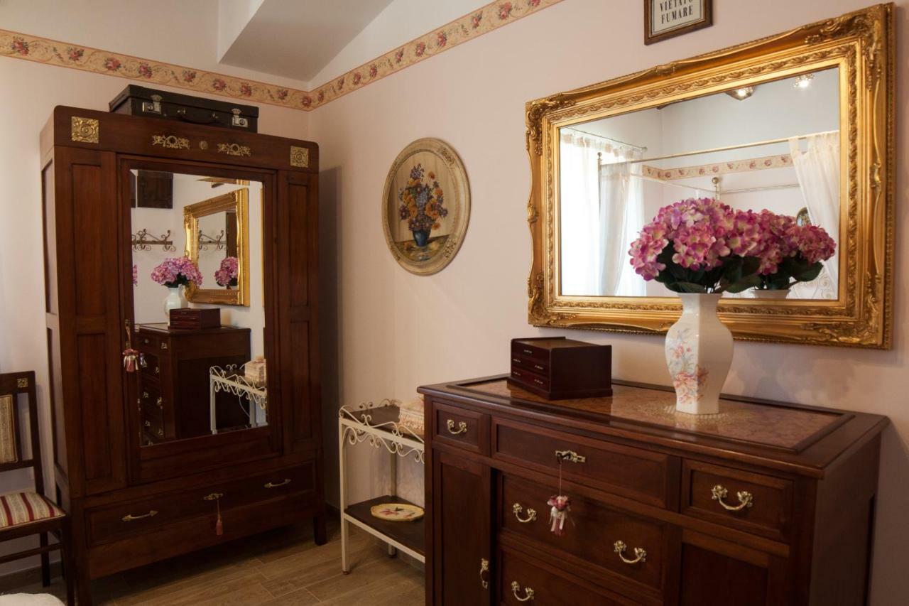 B&B L' Antica Fonte Spinetoli Exteriér fotografie