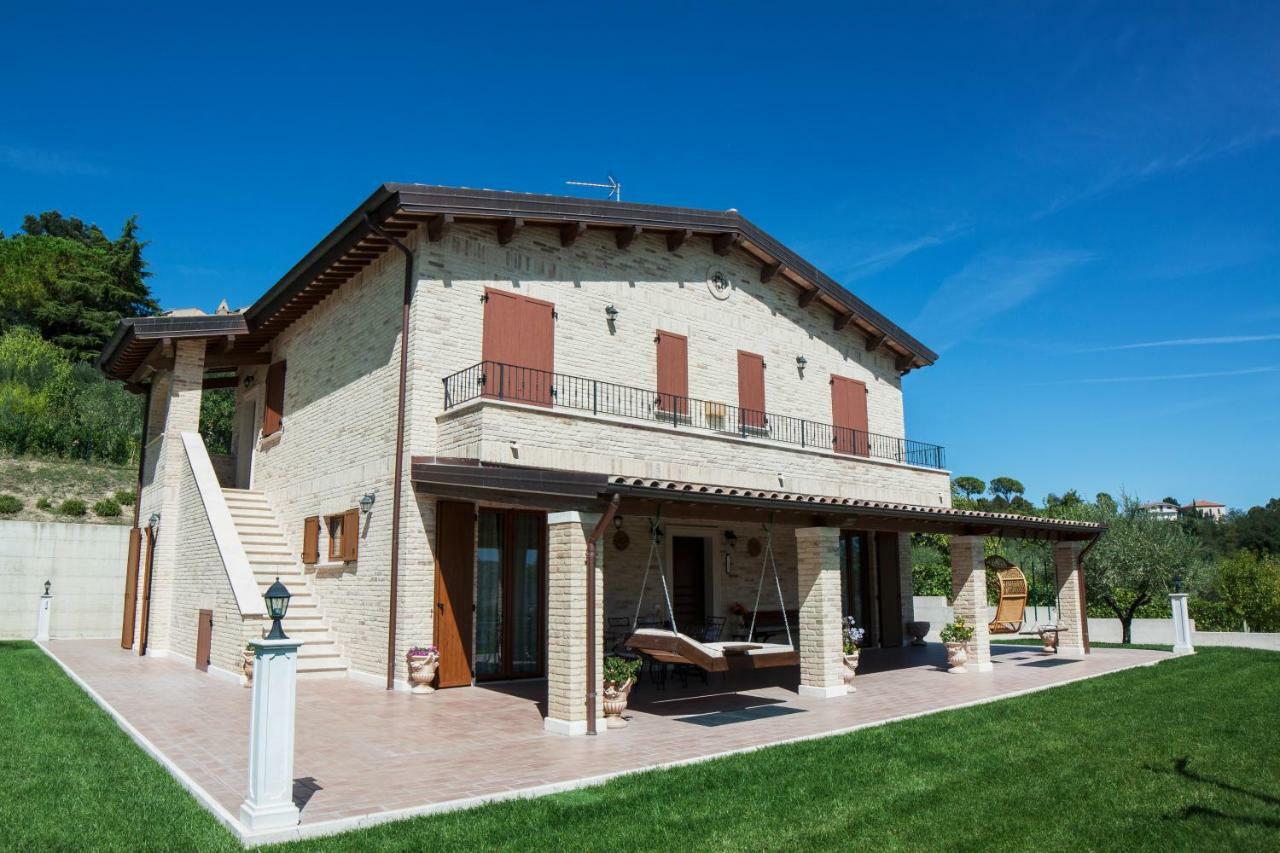 B&B L' Antica Fonte Spinetoli Exteriér fotografie