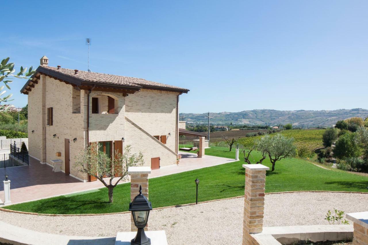 B&B L' Antica Fonte Spinetoli Exteriér fotografie
