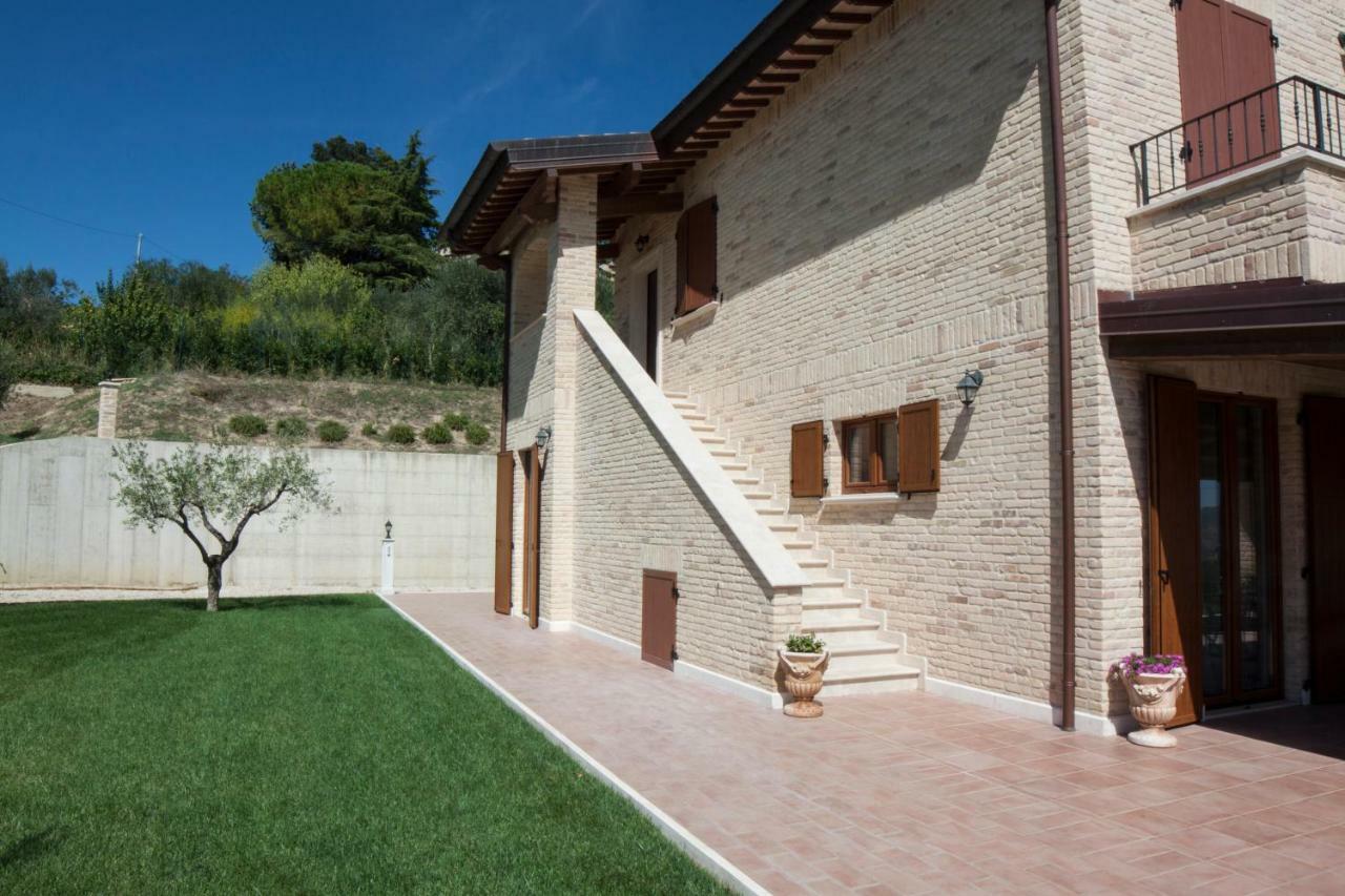 B&B L' Antica Fonte Spinetoli Exteriér fotografie
