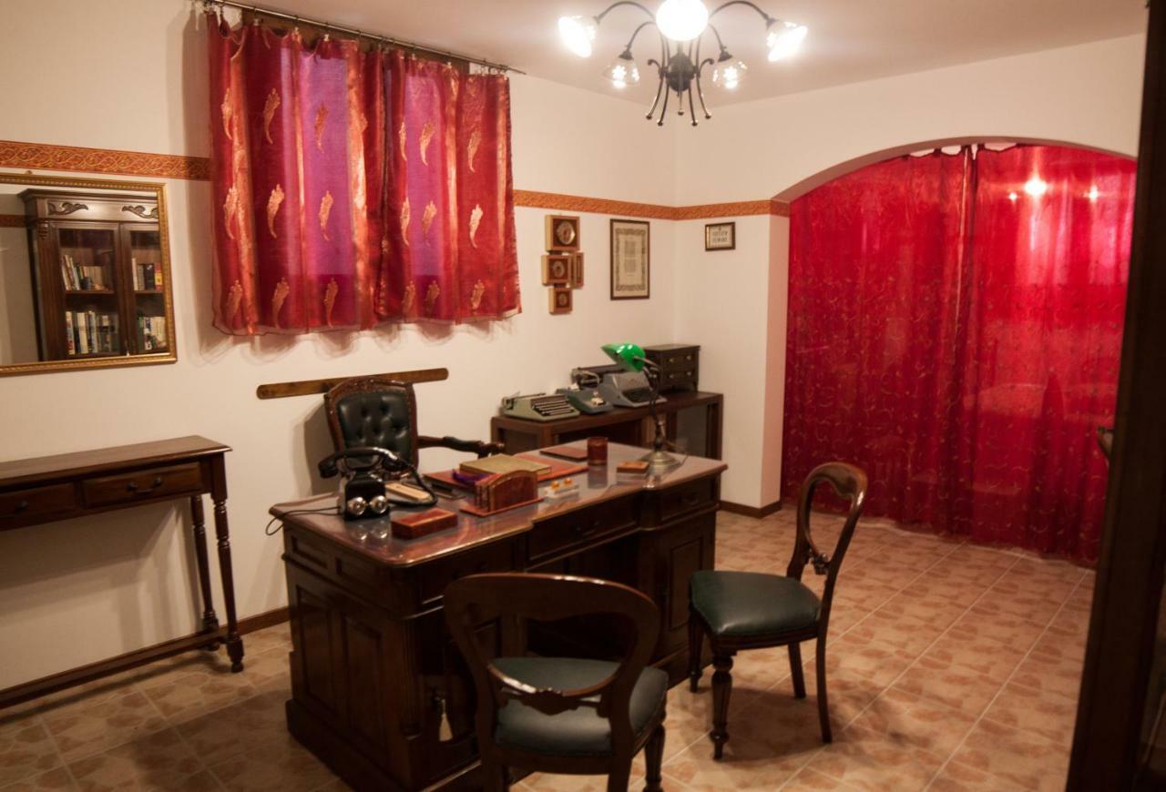 B&B L' Antica Fonte Spinetoli Exteriér fotografie