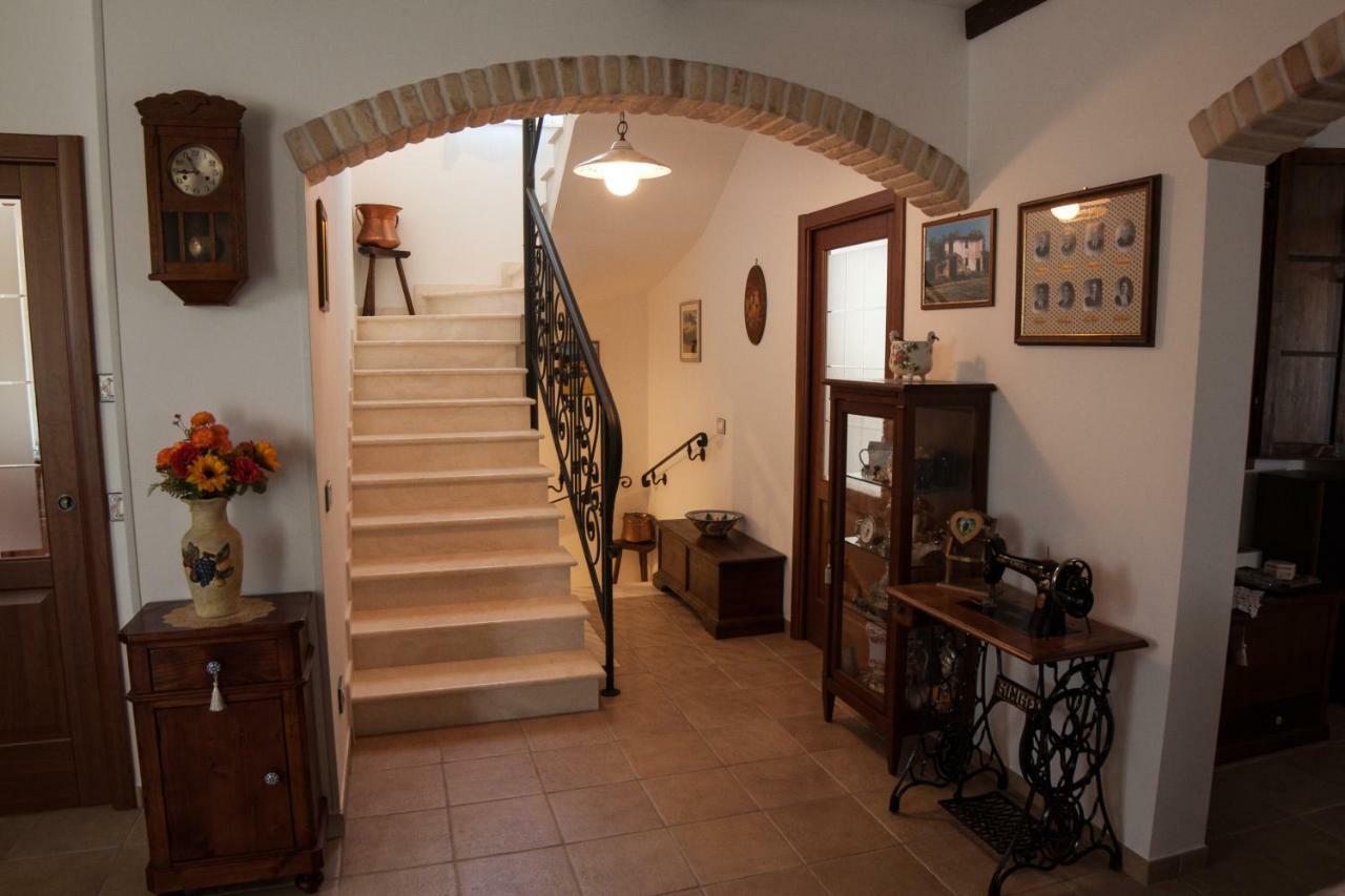 B&B L' Antica Fonte Spinetoli Exteriér fotografie