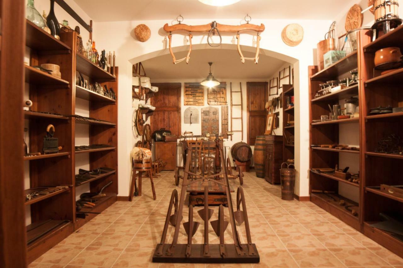 B&B L' Antica Fonte Spinetoli Exteriér fotografie