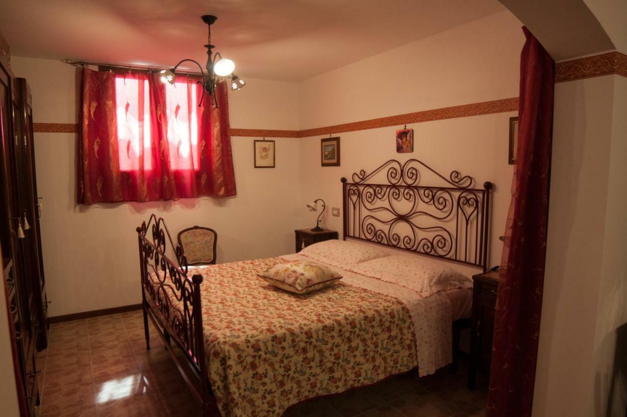 B&B L' Antica Fonte Spinetoli Exteriér fotografie