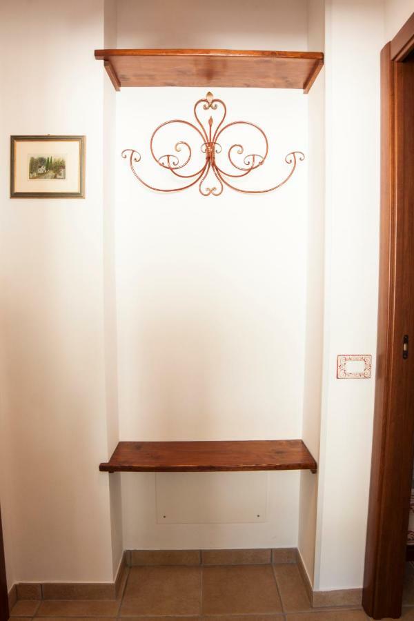 B&B L' Antica Fonte Spinetoli Exteriér fotografie