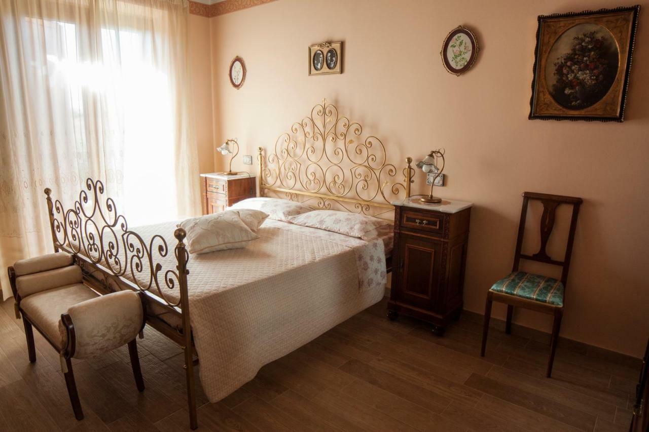 B&B L' Antica Fonte Spinetoli Exteriér fotografie