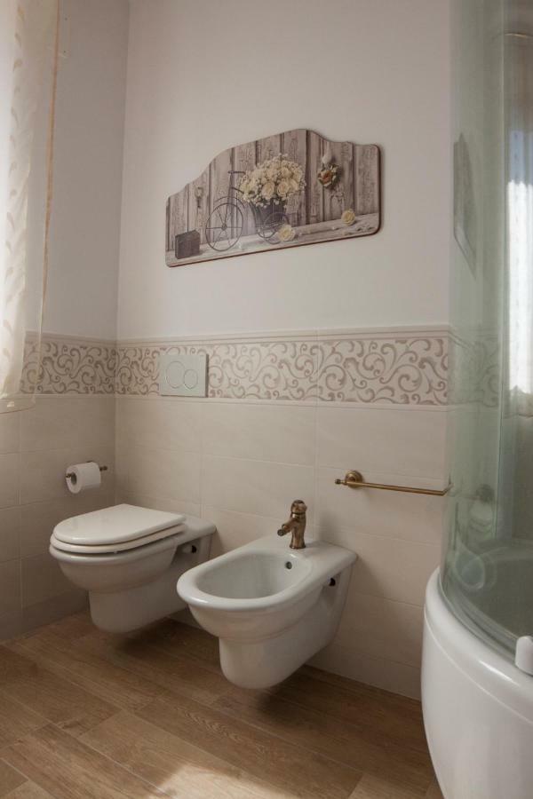 B&B L' Antica Fonte Spinetoli Exteriér fotografie